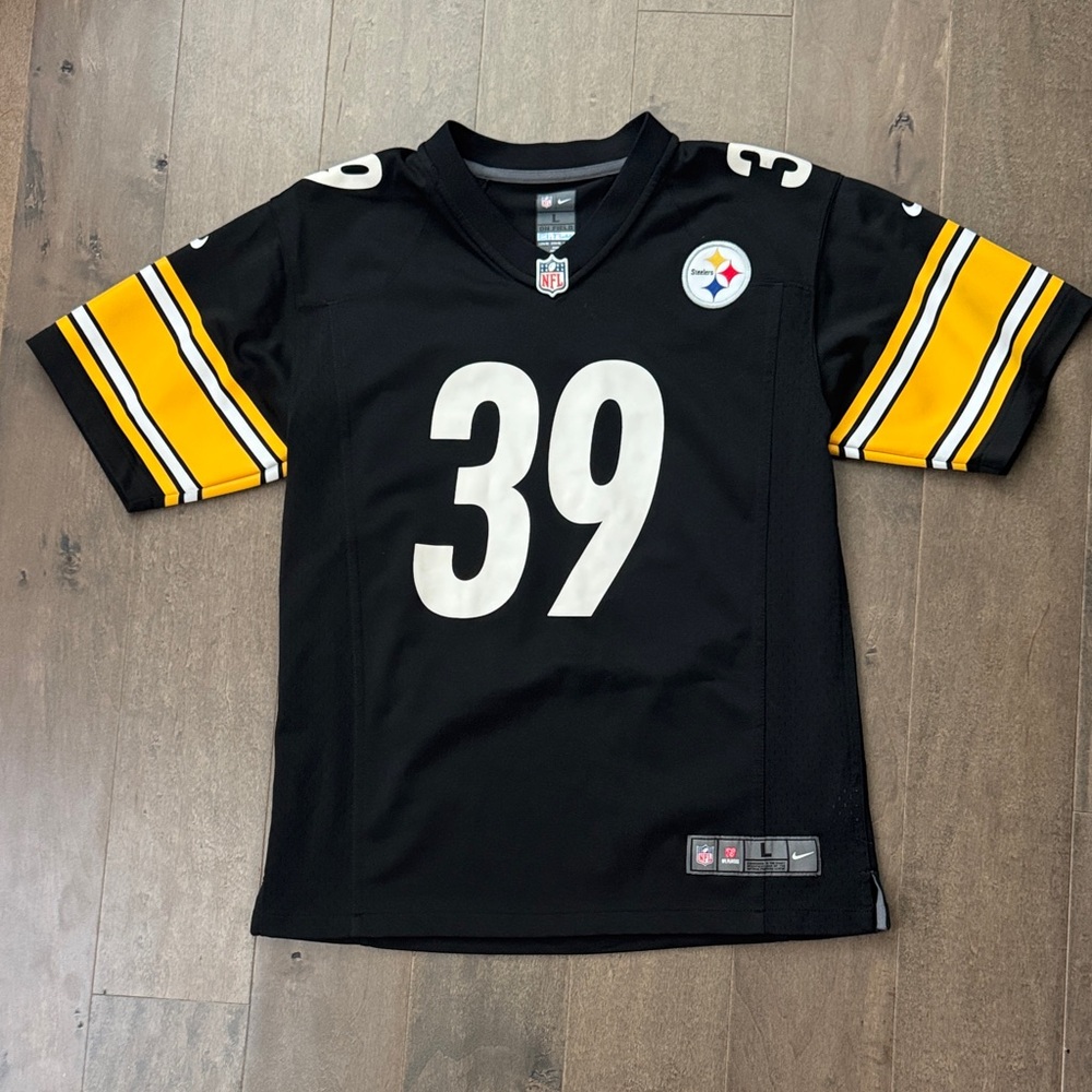 NFL Kids Fitzpatrick Steelers Jersey